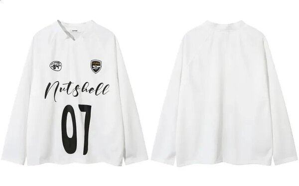 Nutshell - T-Shirt de football