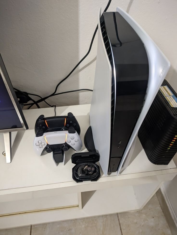 Console de jeu Sony PlayStation 5 Slim