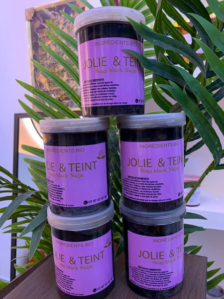 Jolie & Teint Savon Bio