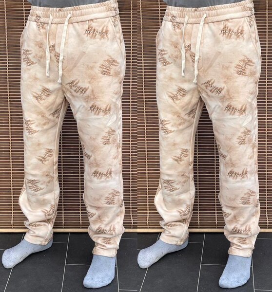 Pantalon de survêtement imprimé