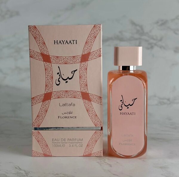 Parfum Hayaati Florence 100ml