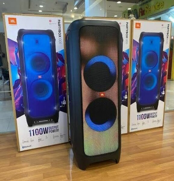 Enceinte Bluetooth JBL Partybox 1100