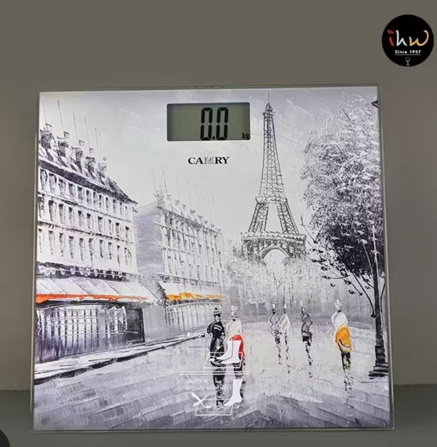 Balance numérique Camry design