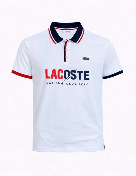 Polo Lacoste Club Homme