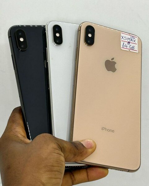 iPhone XS Max 64GB Reconditionné