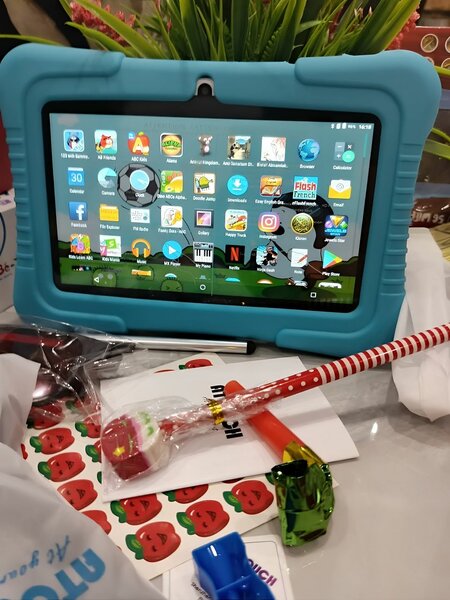 Tablette éducative enfant