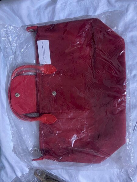 Sac à main en nylon élégant