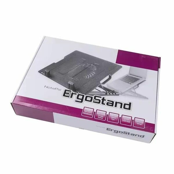 Support refroidisseur portable