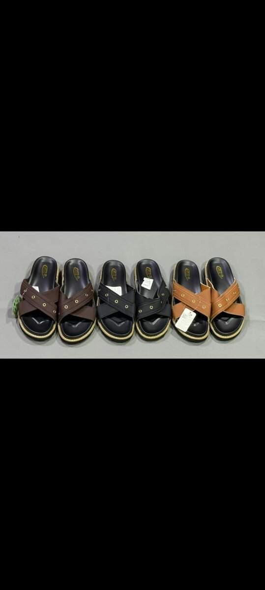 Sandales confortables unisexes