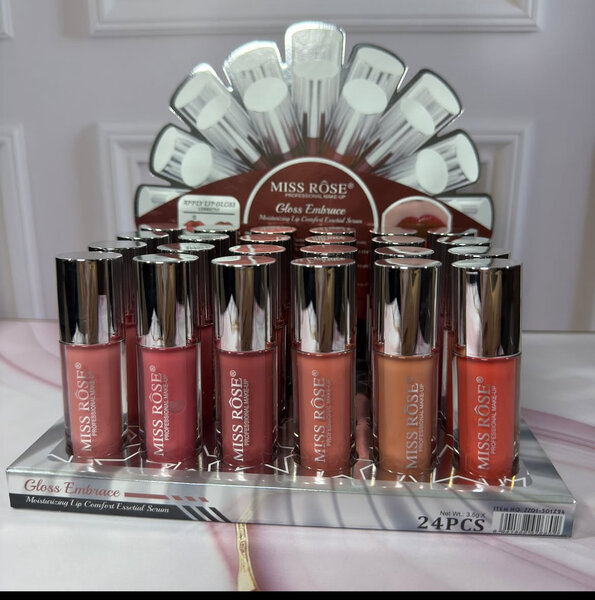 Rouge à lèvres Miss Rose