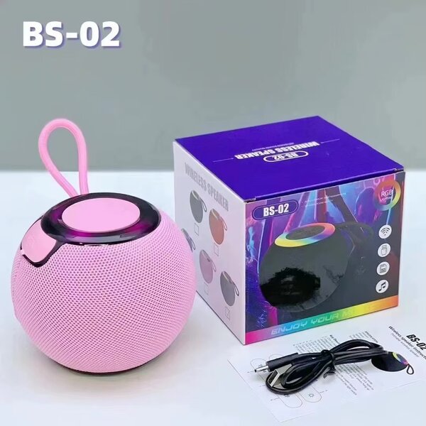 Wireless Portable Speaker