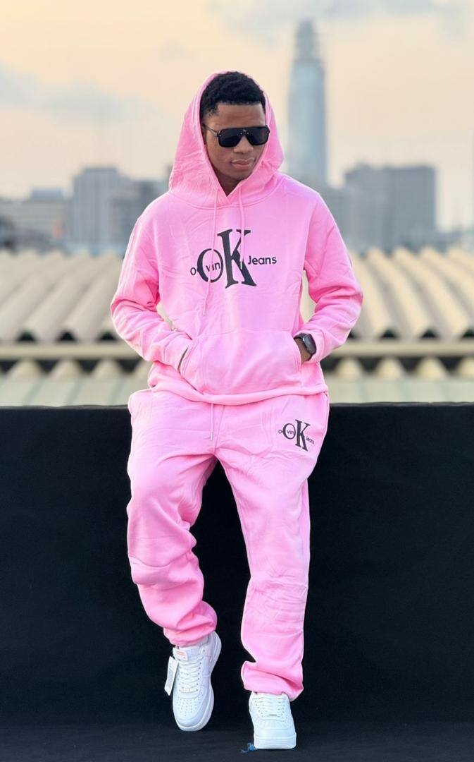 Ensemble de Survêtement Moderne