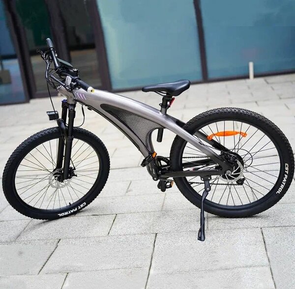 Vélo électrique tout-terrain