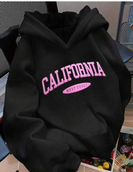 Sweat à Capuche "MALIBU