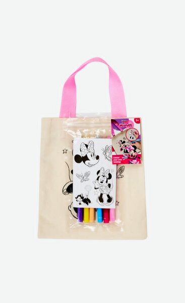 Sac à Colorier Enfants