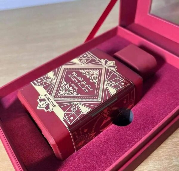 Parfum Arabesque Sublime