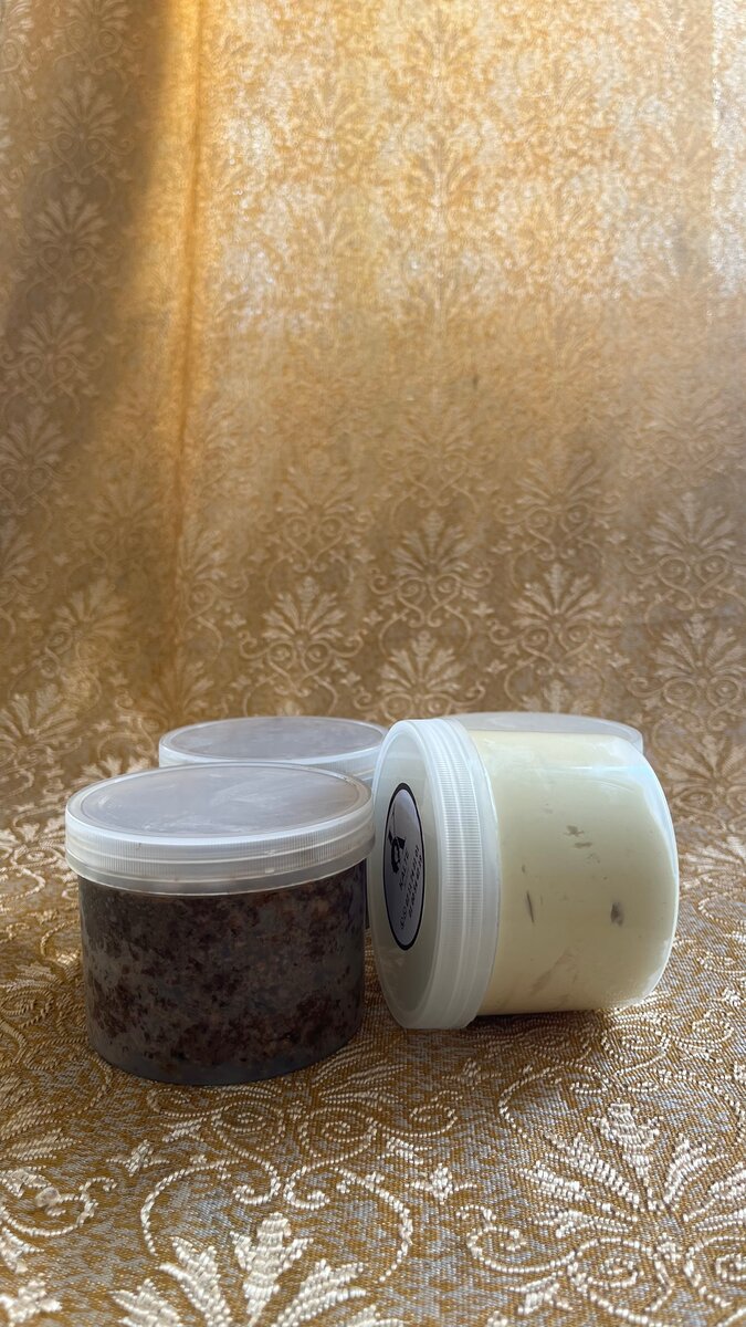 Duo savon & beurre de cacao