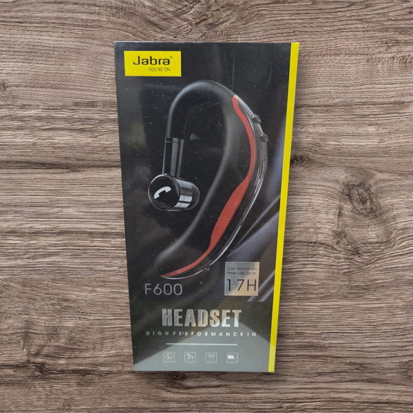 Jabra F600 Bluetooth Headset