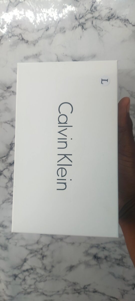 Calvin Klein Boxers Homme