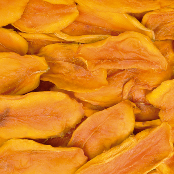 Mangue séchée délicieuse