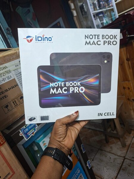Tablette iDino Note Book Mac Pro