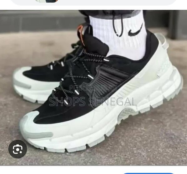 Sneakers de course modernes