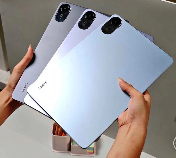 Tablette Redmi Pad 2 moderne