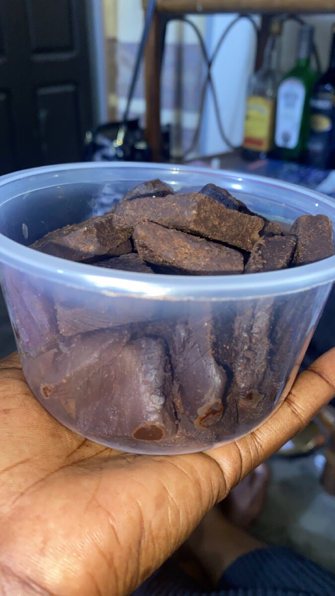 Délicieuse Fudge Chocolat