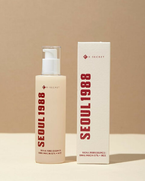Seoul 1988 Snail Mucin Essence