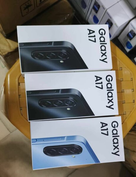 Galaxy A17 Smartphone