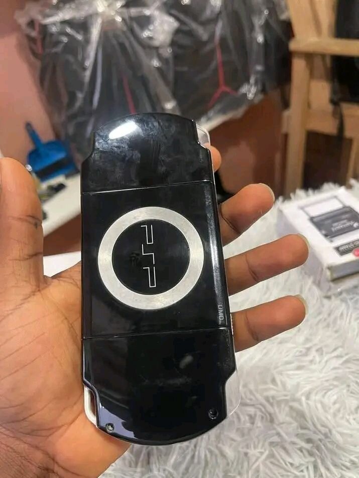 Console de jeu Sony PSP