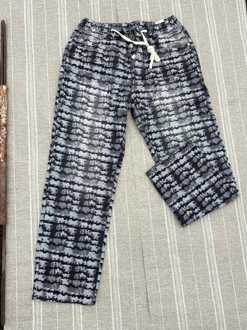 Pantalon décontracté