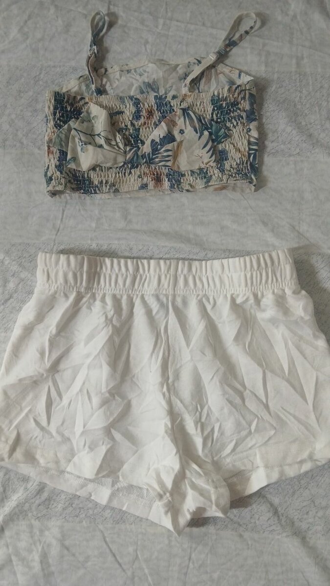 Ensemble Décontracté Été Femme