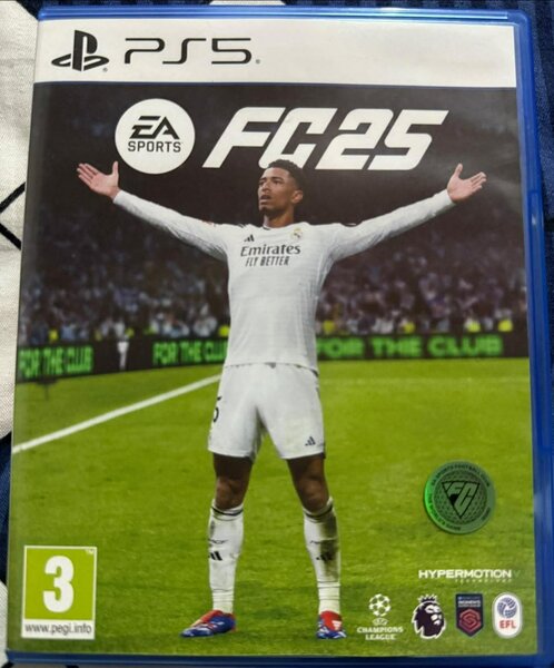 Jeu vidéo EA FC 25 PS5