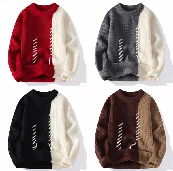 Pulls à motifs élégants