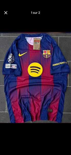Maillot de football Barcelone