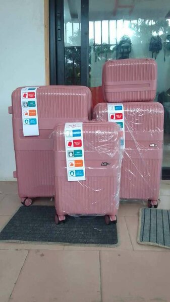 Valise rigide ABS luggage set