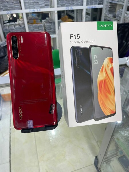 Oppo F15 Smartphone