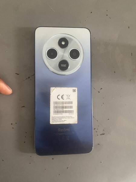 Smartphone Redmi moderne