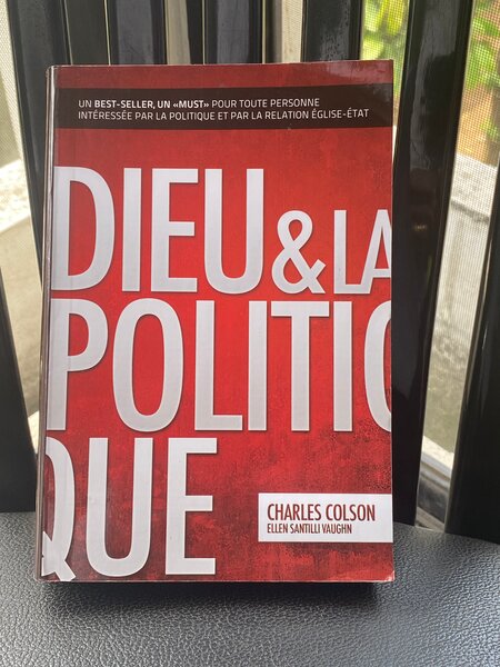 Dieu & La Politique