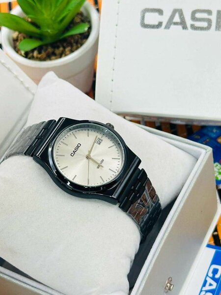 Montre Homme Casio Élégante