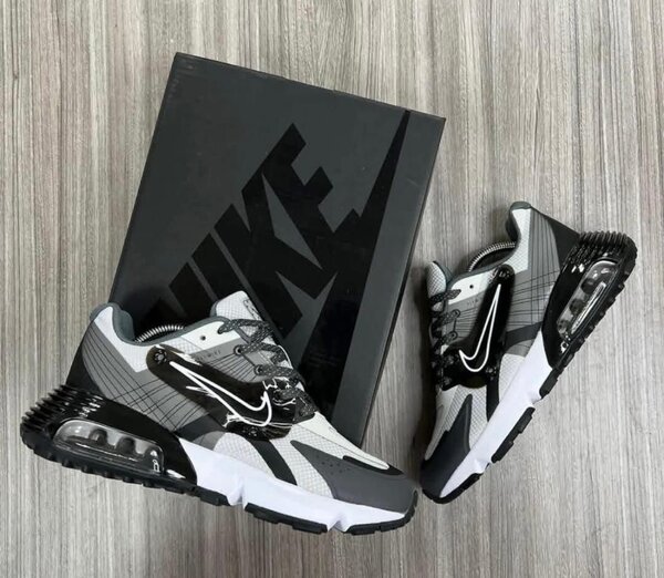 Baskets Nike Air Max Homme