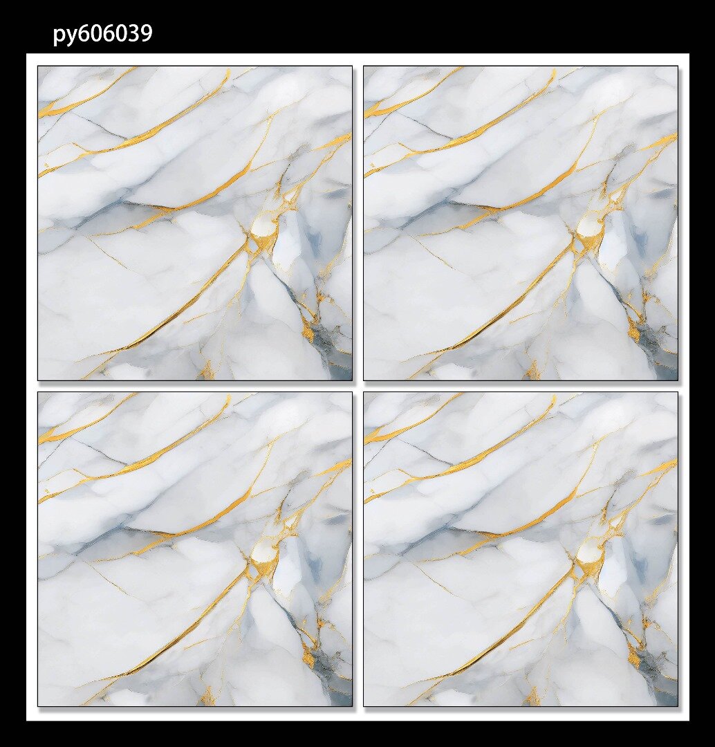 Carreaux en marbre élégants