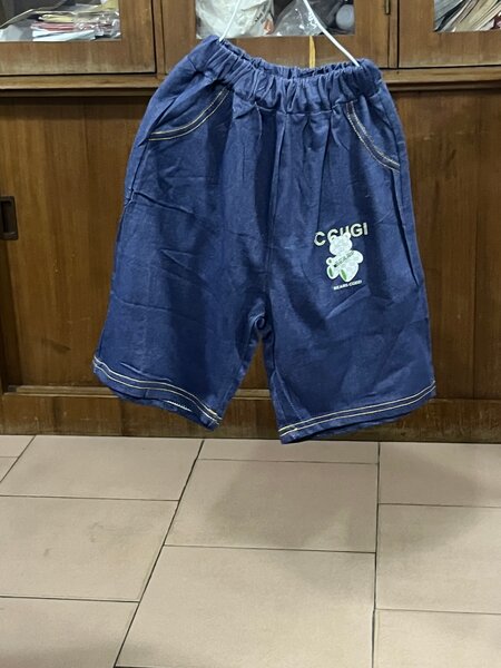 Shorts enfants décontractés