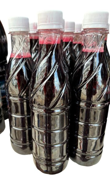 Jus de bissap naturel