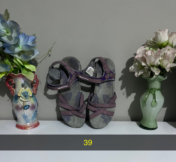 Sandales de randonnée femme