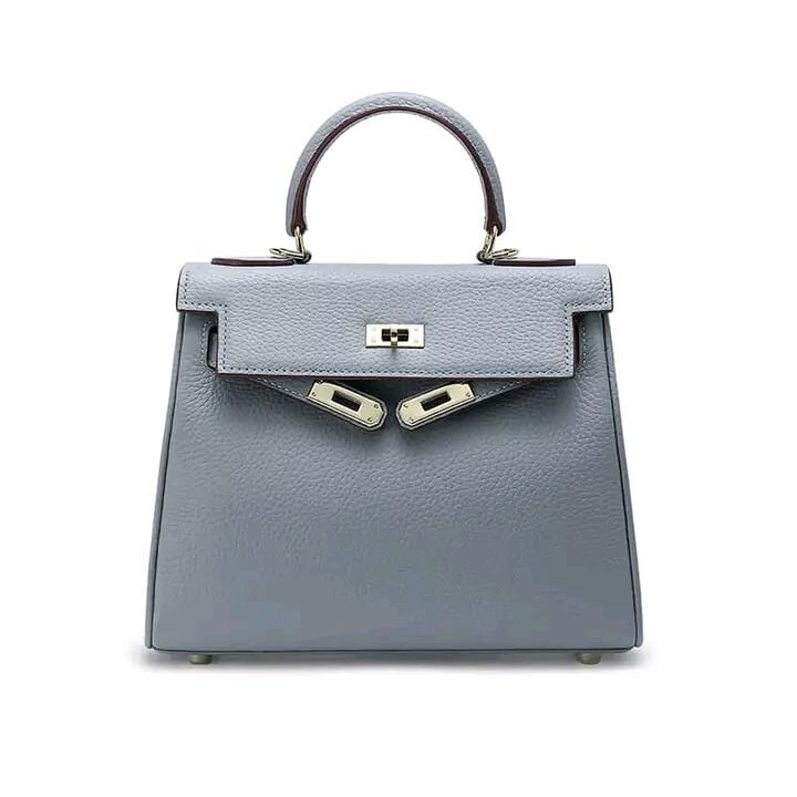 Sac à main en cuir Hermès