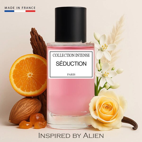 Parfum Séduction Intense