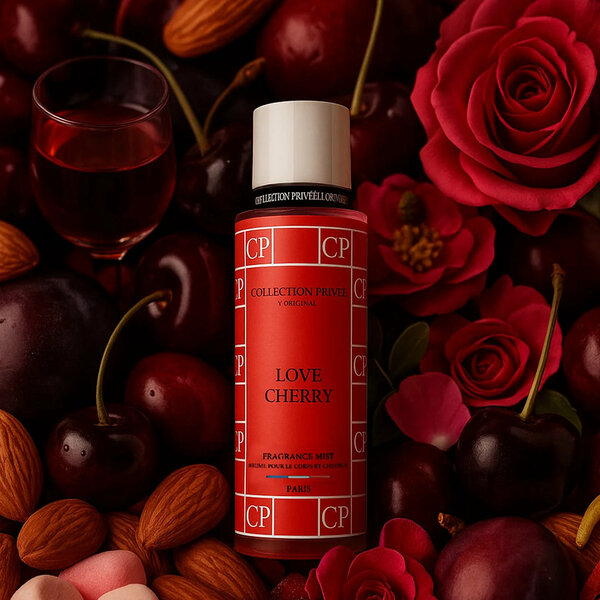 Brume Love Cherry