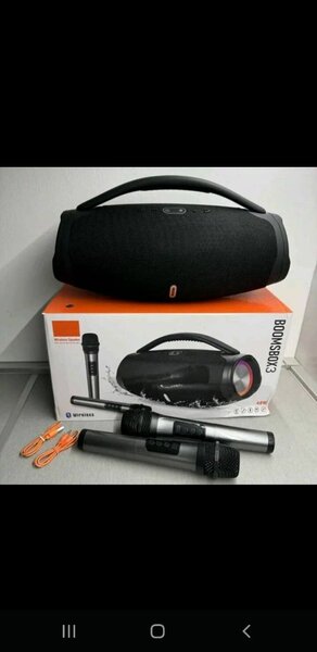 Enceinte Bluetooth Portable Puissante